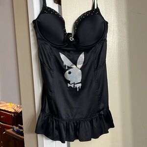 Playboy lingerie top